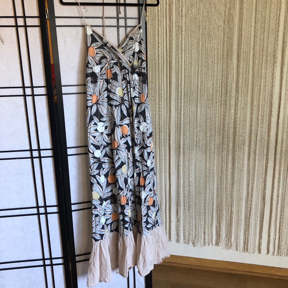 Boho Maxi dress